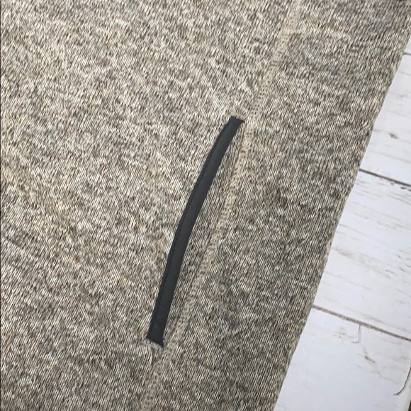 Eddie Bauer brown marbled fleece vest size L New! - Picture 5 of 6